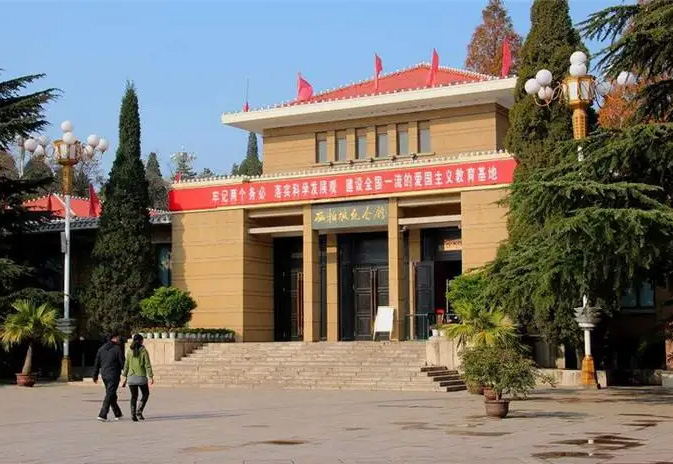 西柏坡精神的深刻内涵与特殊品质