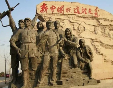 行走的课堂：西柏坡红色教育基地的育人密码