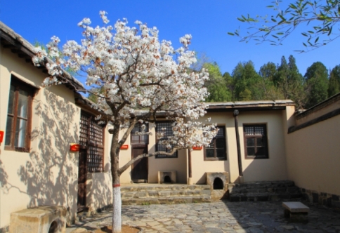 西柏坡干部学院