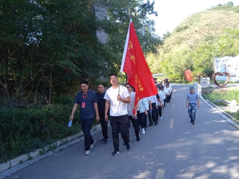 西柏坡党建培训基地
