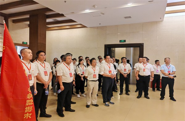 省属企业党群部长读书班在西柏坡红色教育基地开班：寻根铸魂砺初心