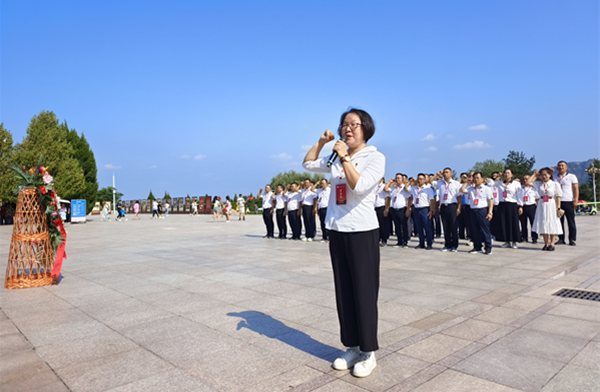 走好新时代赶考路：西柏坡精神指引下的人大代表能力提升工程