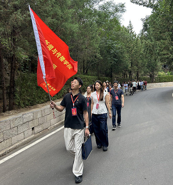 西柏坡思政教育基地,西柏坡红色教育