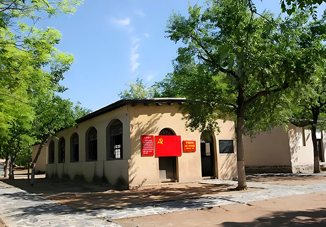 西柏坡培训：党性修养的熔炉与历练之路
