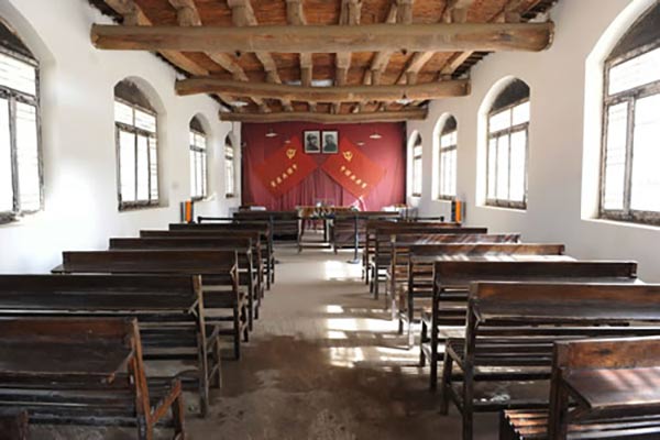 西柏坡精神映照调研路：沉下去 实打实 心贴心