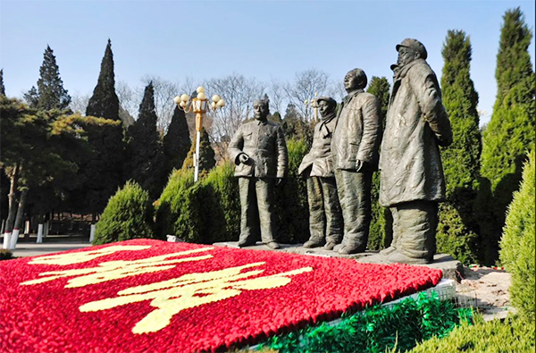 西柏坡红色文化与高校思政教育深度融合的路径探析