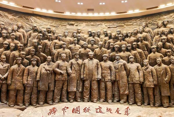 西柏坡红色教育培训手记：在历史与未来之间，找寻保险人的精神坐标