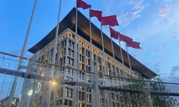 西柏坡红色教育基地,西柏坡红色教育培训