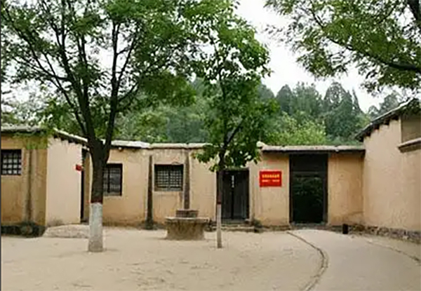 西柏坡红色教育基地g