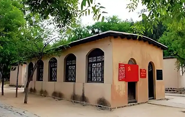 西柏坡红色教育基地,西柏坡红色教育培训