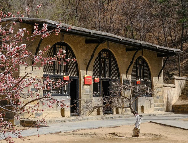 西柏坡红色教育基地，西柏坡红色教育培训