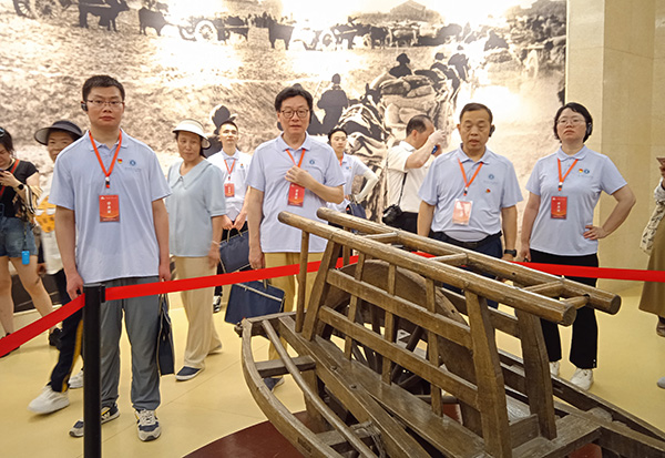 西柏坡红色教育基地，西柏坡红色教育培训