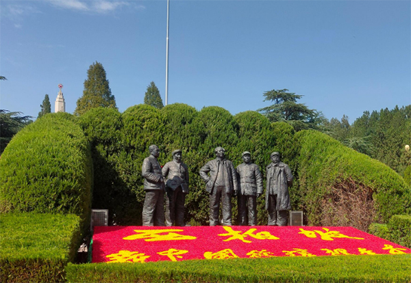 从西柏坡到新征程：锤炼统筹协调之力，激发高效执行之能