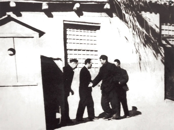 西柏坡红色培训基地,西柏坡红色教育