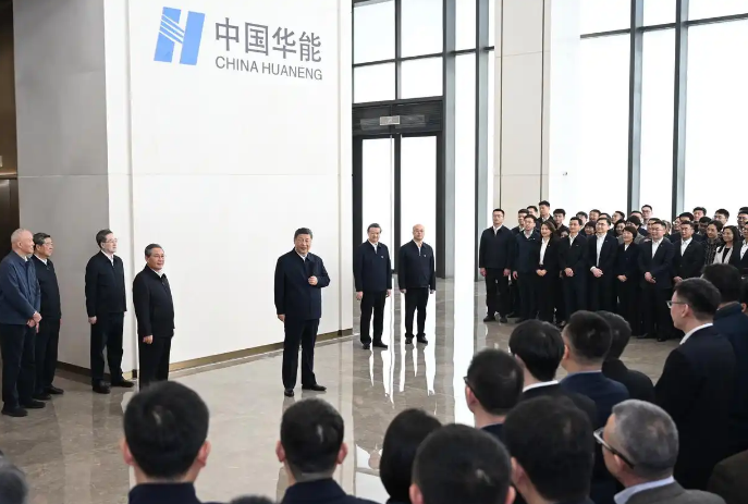 总书记雄安行｜记者手记：胸怀“千年大计”，奔赴“新的赶考”