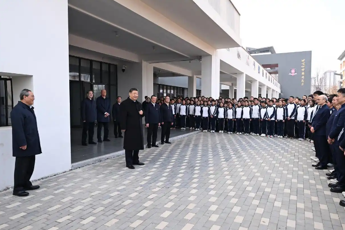 西柏坡红色培训基地,西柏坡红色培训