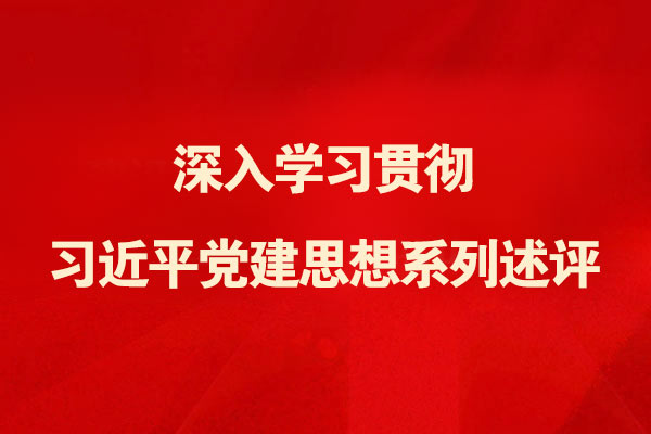 坚持用严明的纪律管全党治全党——深入学习贯彻习近平党建思想系列述评之十一