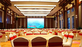 狼牙山爱国主义教育基地